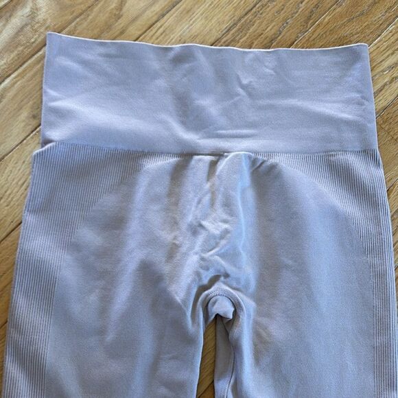 SET Active Sculpt Flex Leggings Fawn Pink size medium - Picture 7 of 12